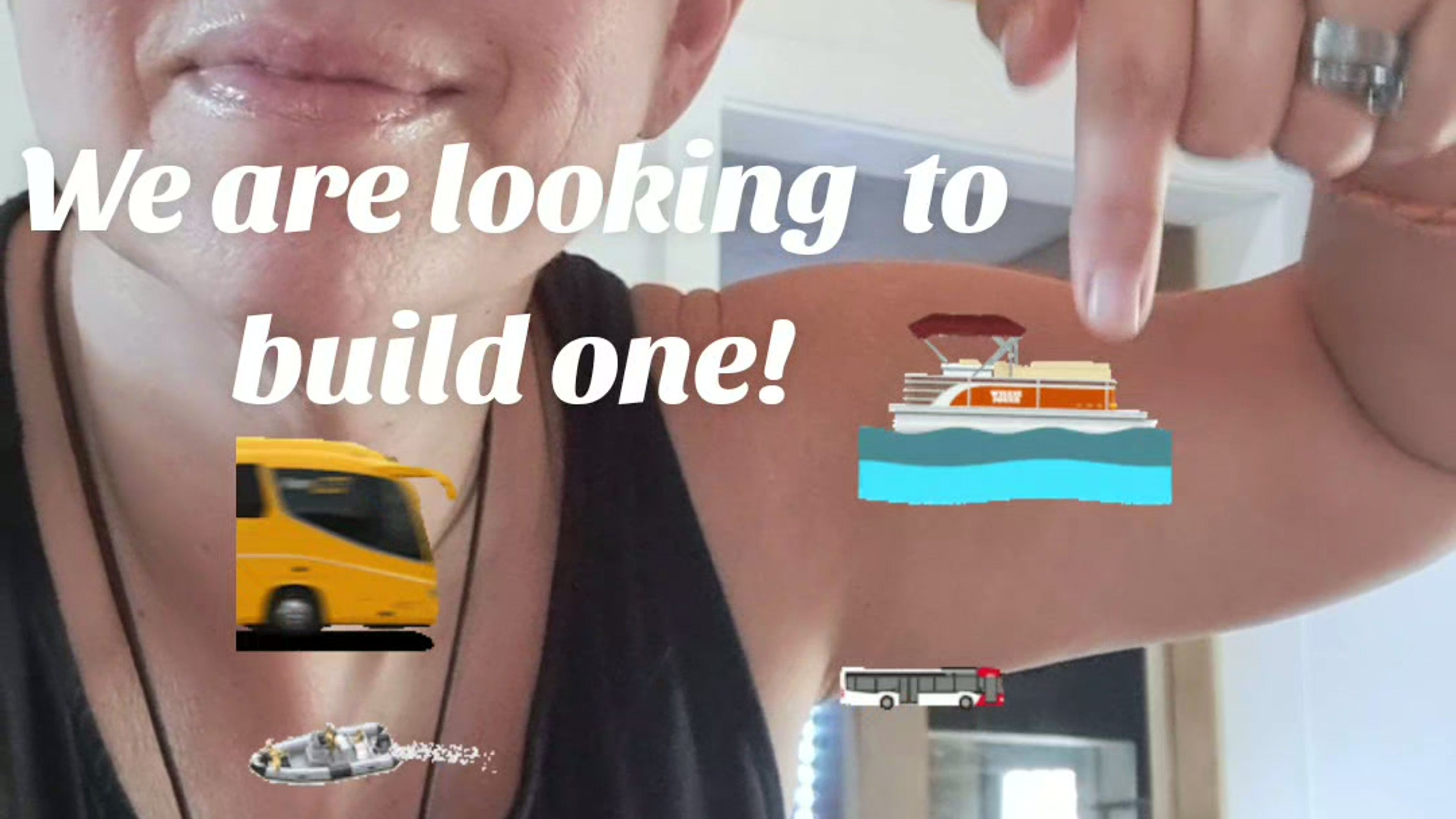 Boats and hoes video ad